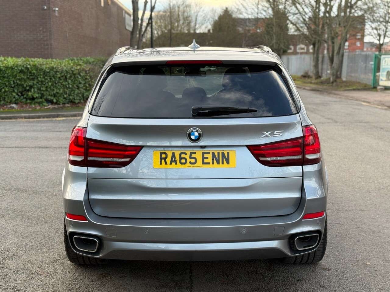 2015 BMW X5 2015 BMW X5