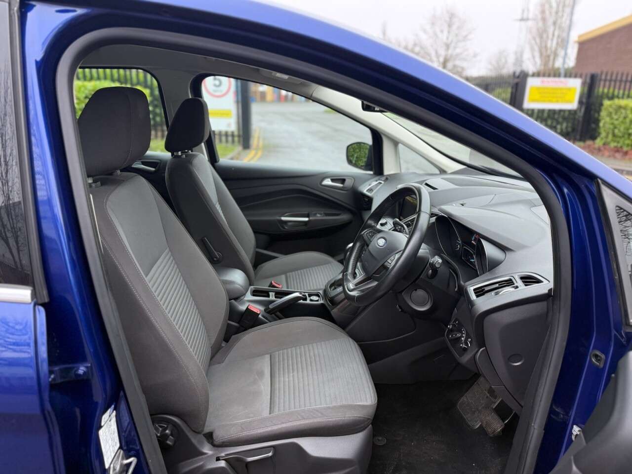 2016 FORD C-MAX 2016 FORD C-MAX