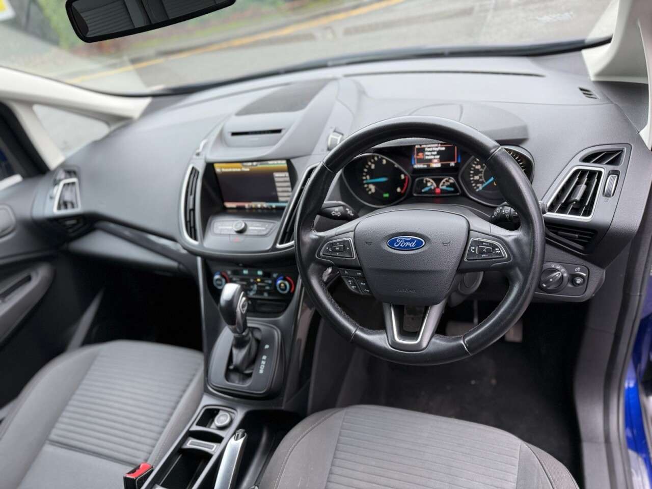 2016 FORD C-MAX 2016 FORD C-MAX