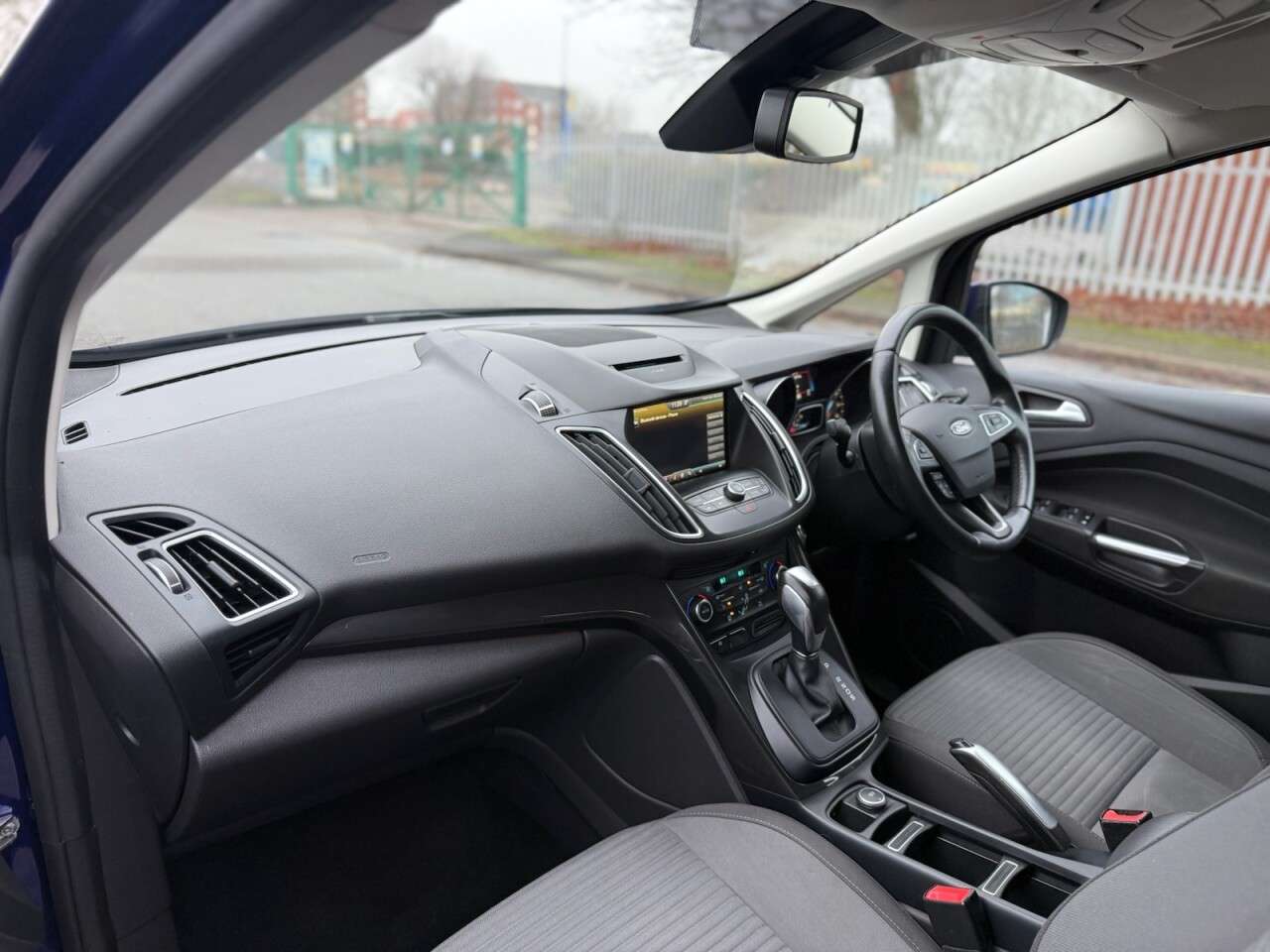 2016 FORD C-MAX 2016 FORD C-MAX