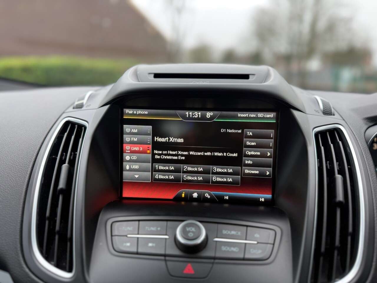 2016 FORD C-MAX 2016 FORD C-MAX