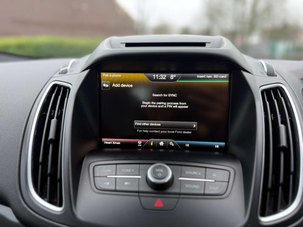 2016 FORD C-MAX 2016 FORD C-MAX