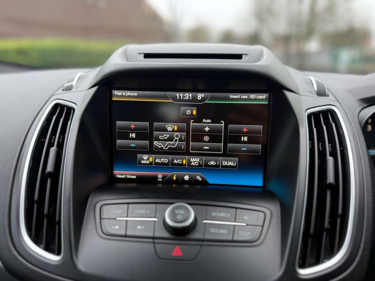 2016 FORD C-MAX 2016 FORD C-MAX