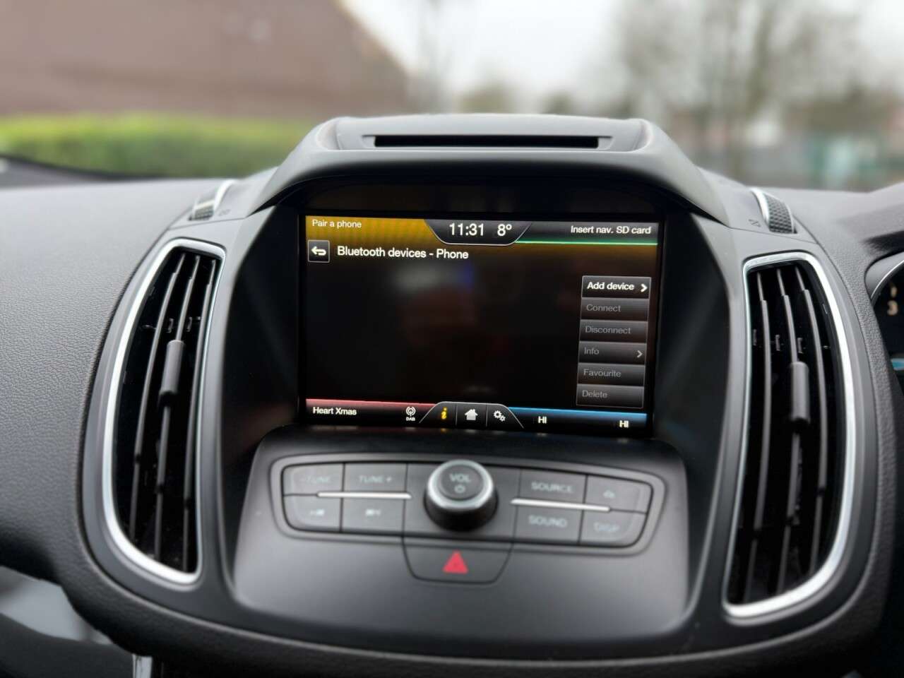 2016 FORD C-MAX 2016 FORD C-MAX