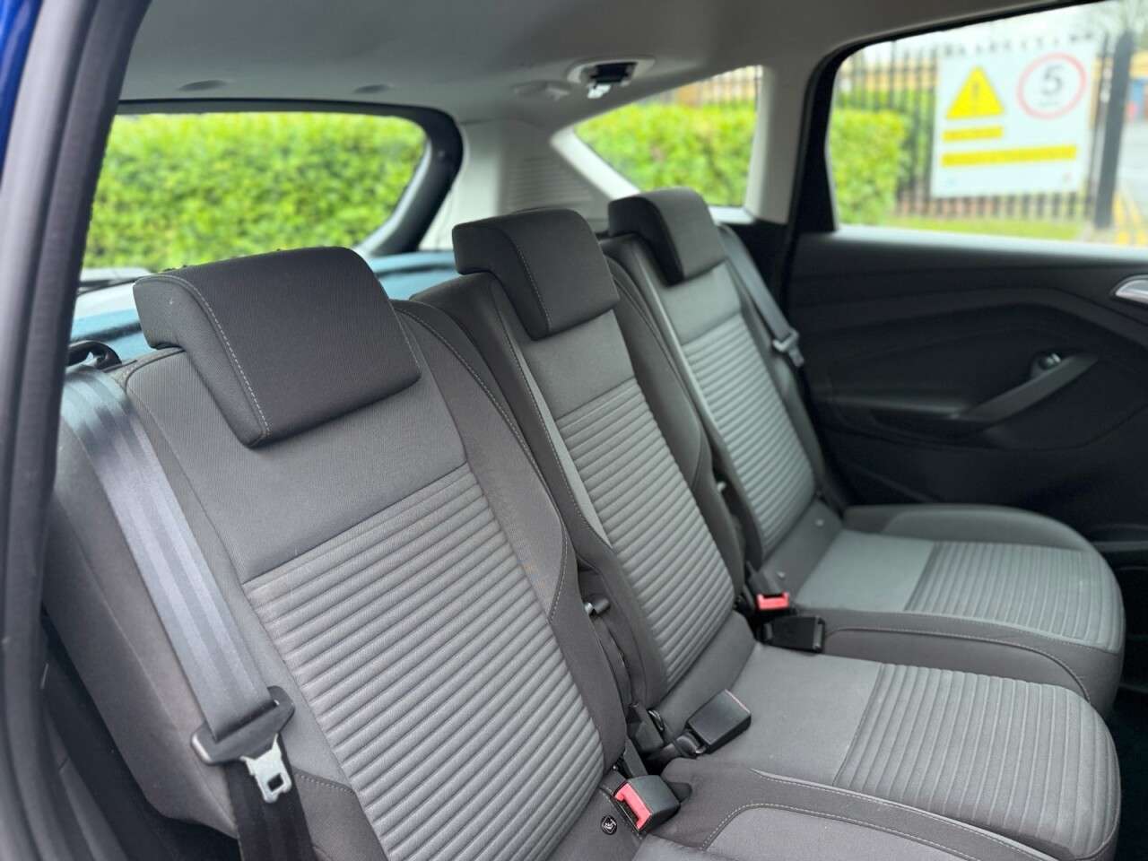 2016 FORD C-MAX 2016 FORD C-MAX