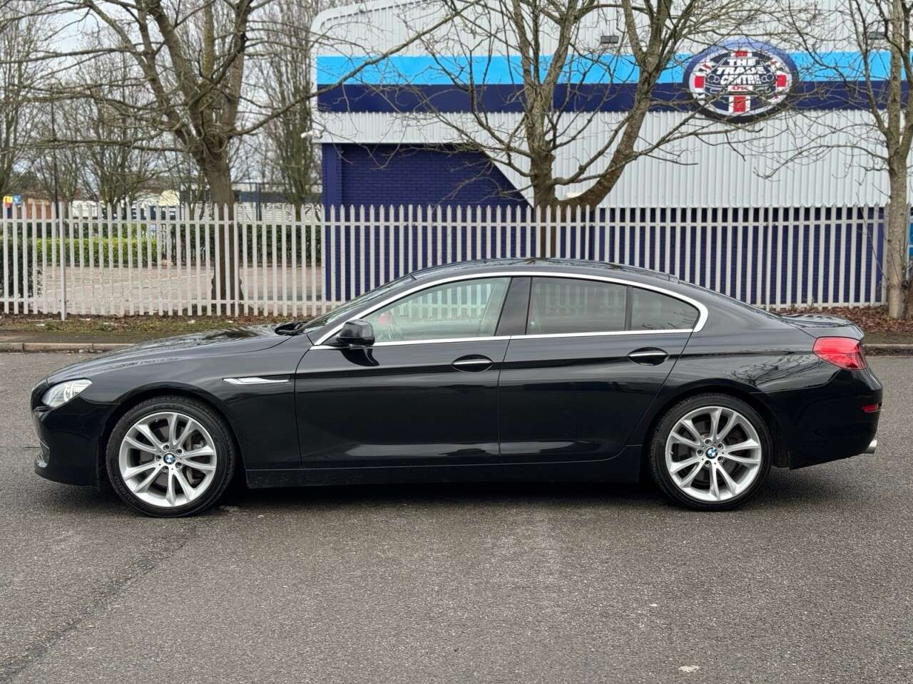 2014 BMW 6 SERIES GRAN COUPE 2014 BMW 6 SERIES GRAN COUPE