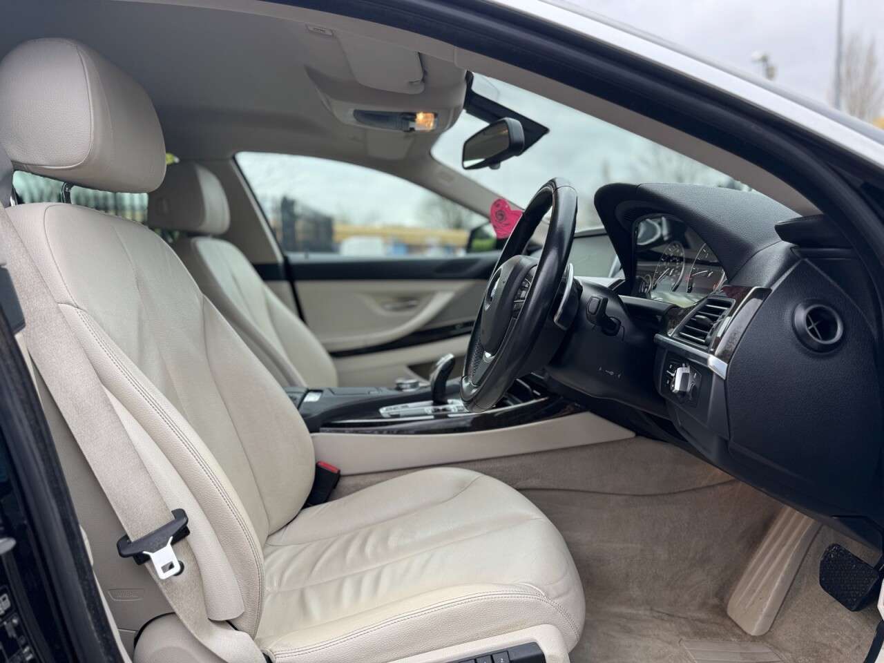 2014 BMW 6 SERIES GRAN COUPE 2014 BMW 6 SERIES GRAN COUPE