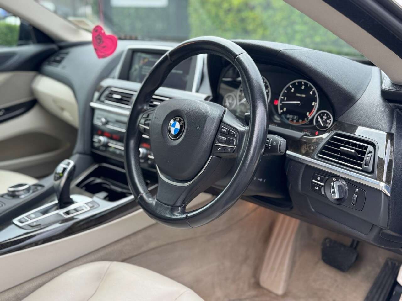 2014 BMW 6 SERIES GRAN COUPE 2014 BMW 6 SERIES GRAN COUPE