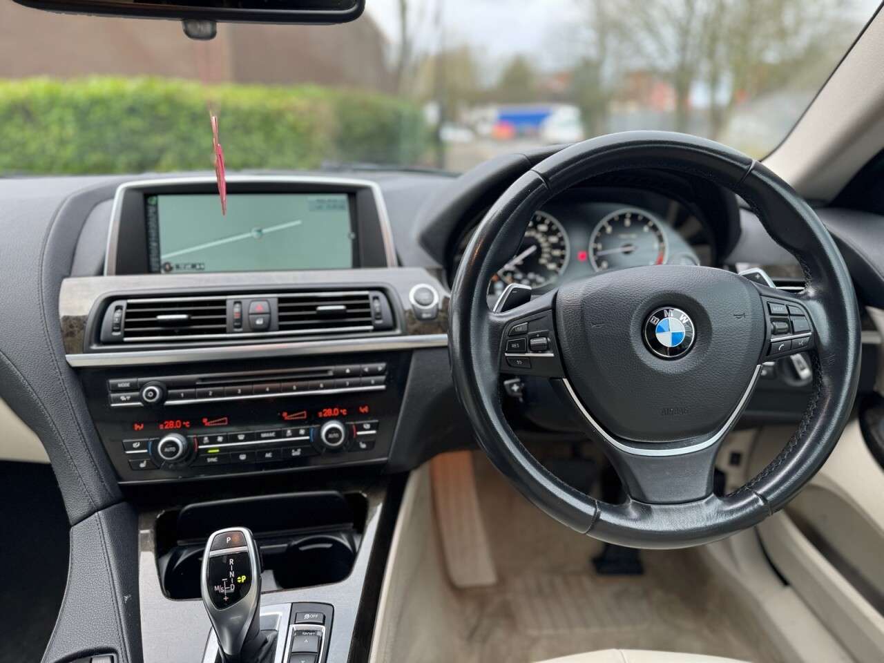 2014 BMW 6 SERIES GRAN COUPE 2014 BMW 6 SERIES GRAN COUPE