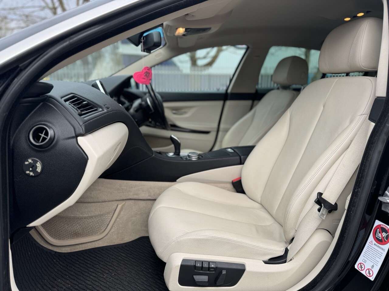 2014 BMW 6 SERIES GRAN COUPE 2014 BMW 6 SERIES GRAN COUPE