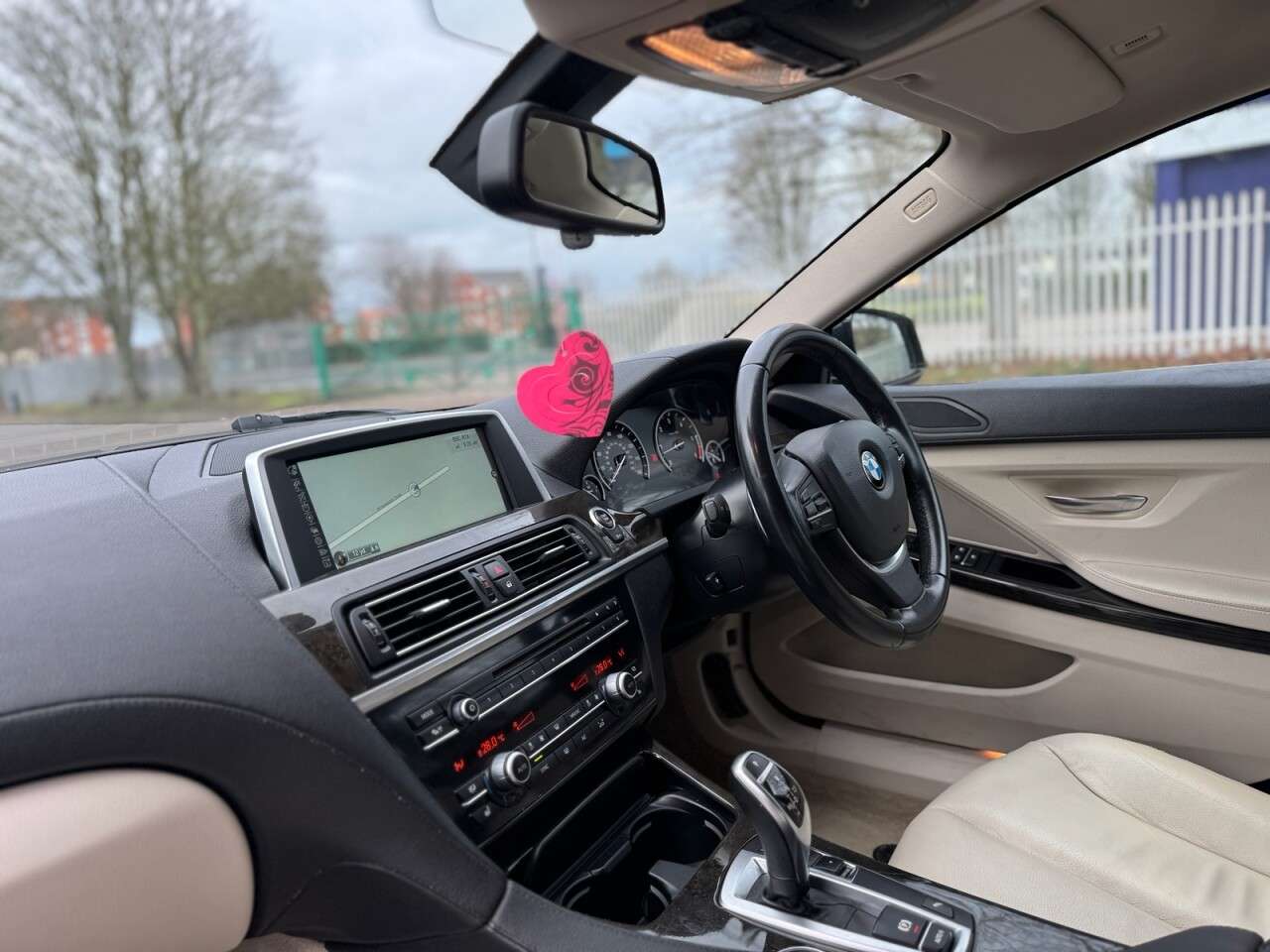 2014 BMW 6 SERIES GRAN COUPE 2014 BMW 6 SERIES GRAN COUPE