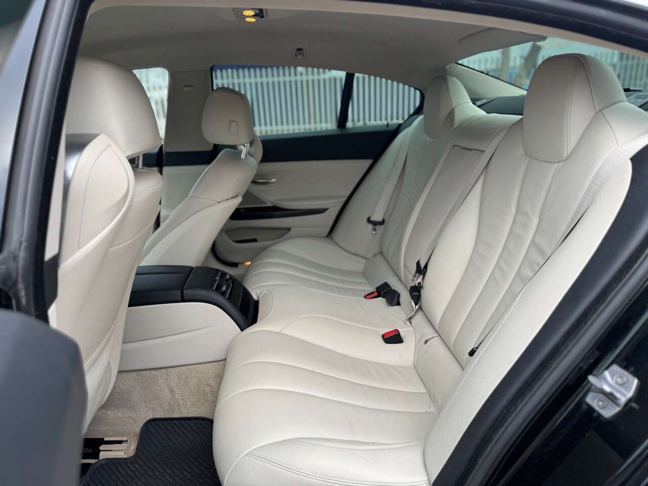 2014 BMW 6 SERIES GRAN COUPE 2014 BMW 6 SERIES GRAN COUPE