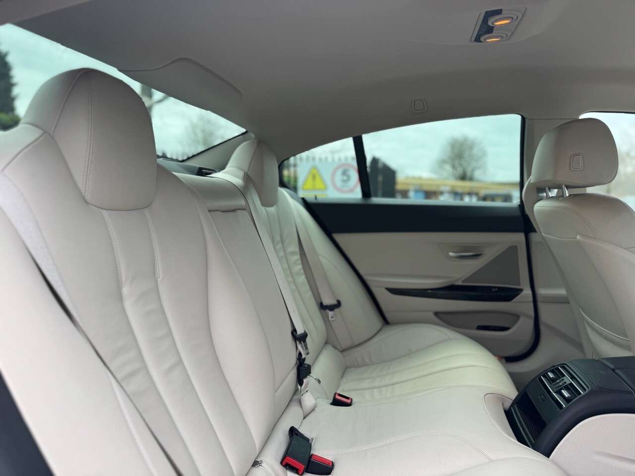 2014 BMW 6 SERIES GRAN COUPE 2014 BMW 6 SERIES GRAN COUPE