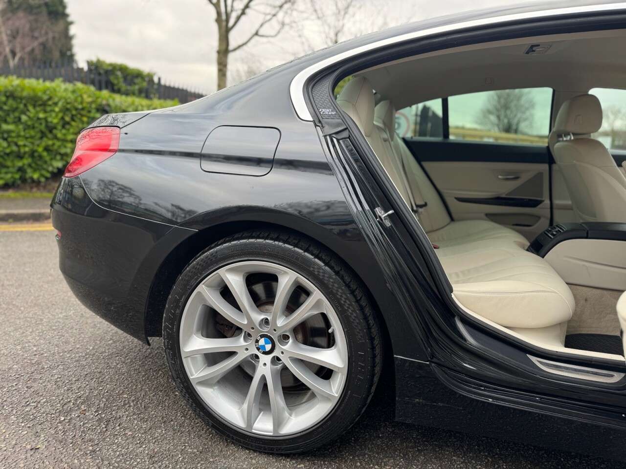 2014 BMW 6 SERIES GRAN COUPE 2014 BMW 6 SERIES GRAN COUPE