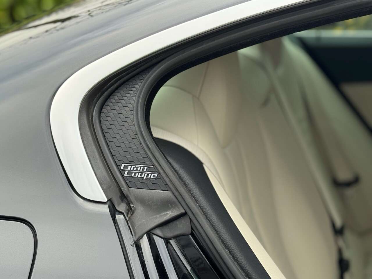 2014 BMW 6 SERIES GRAN COUPE 2014 BMW 6 SERIES GRAN COUPE