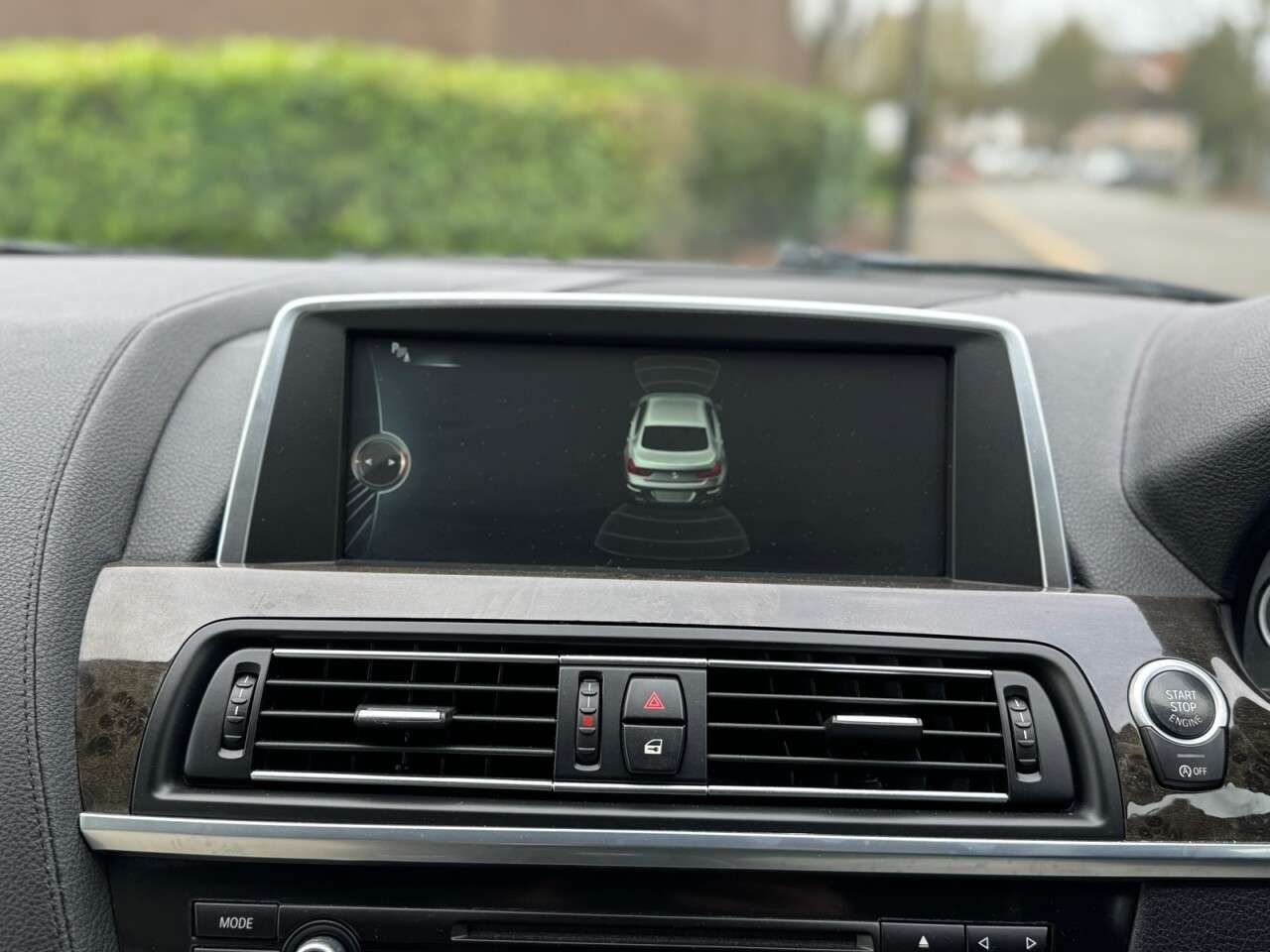 2014 BMW 6 SERIES GRAN COUPE 2014 BMW 6 SERIES GRAN COUPE