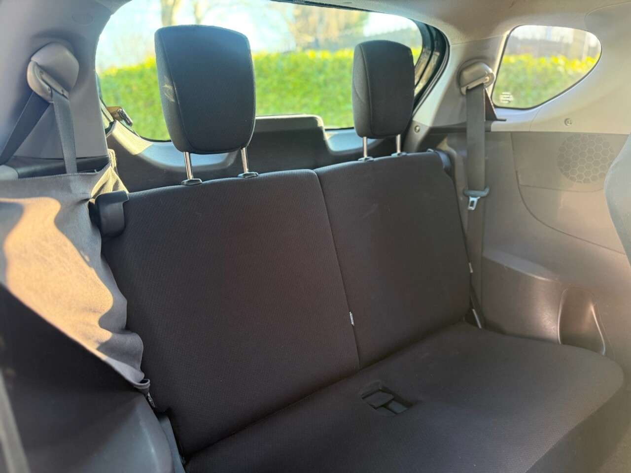 2009 TOYOTA IQ 2009 TOYOTA IQ