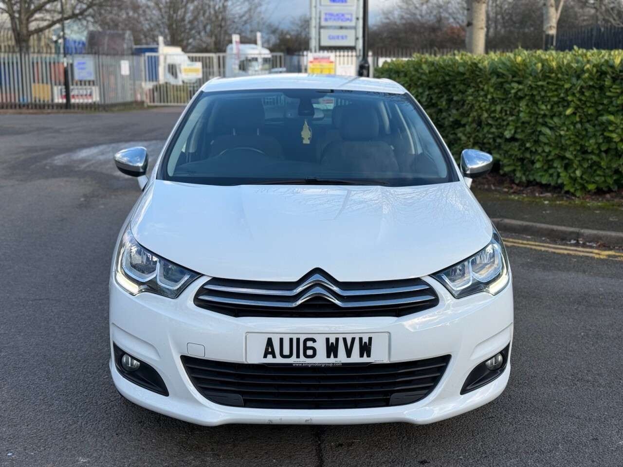 A 2016 CITROEN C4 1.6 BlueHDi Flair Hatchback 5dr Diesel EAT6 Euro 6 (s/s) (120 ps) ULEZ+STUN A 2016 CITROEN C4 1.6 BlueHDi Flair Hatchback 5dr Diesel EAT6 Euro 6 (s/s) (120 ps) ULEZ+STUN