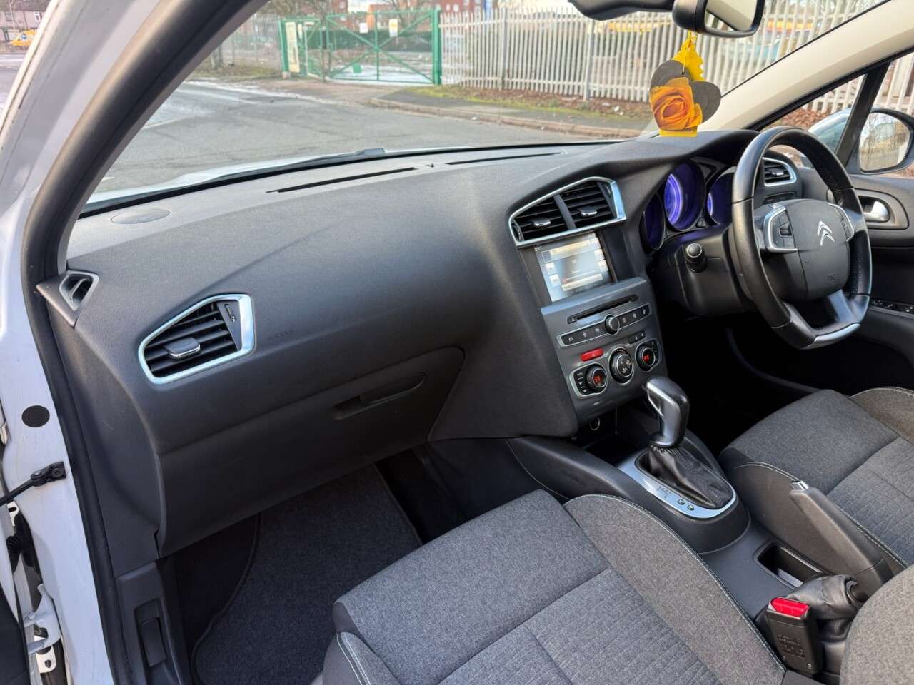 2016 CITROEN C4 2016 CITROEN C4