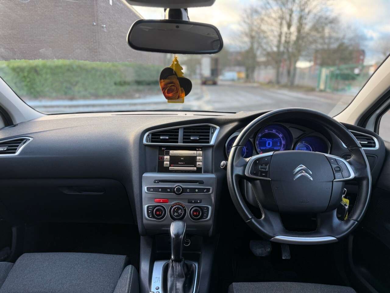 2016 CITROEN C4 2016 CITROEN C4