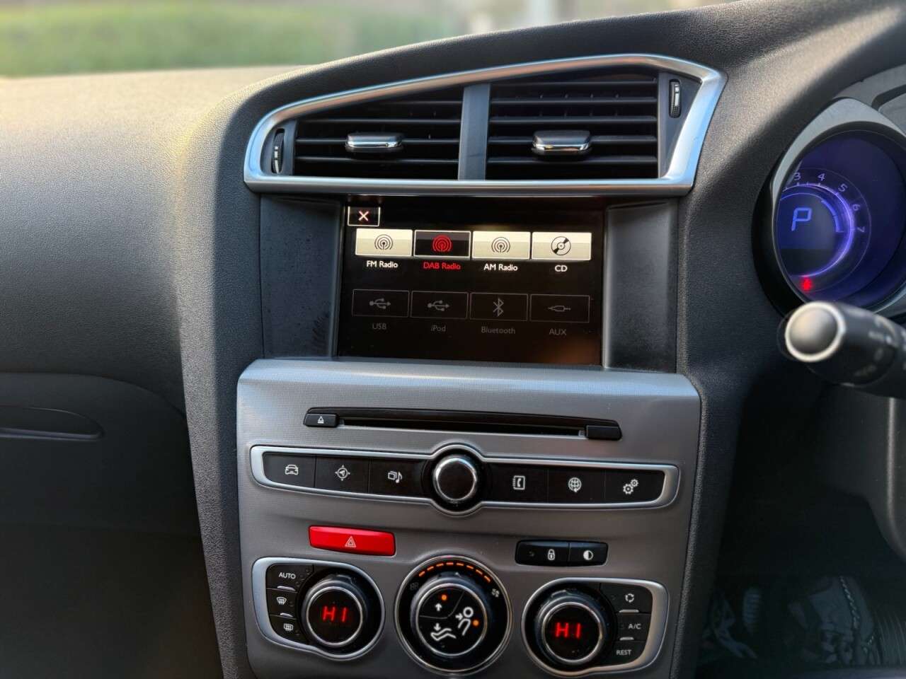 2016 CITROEN C4 2016 CITROEN C4