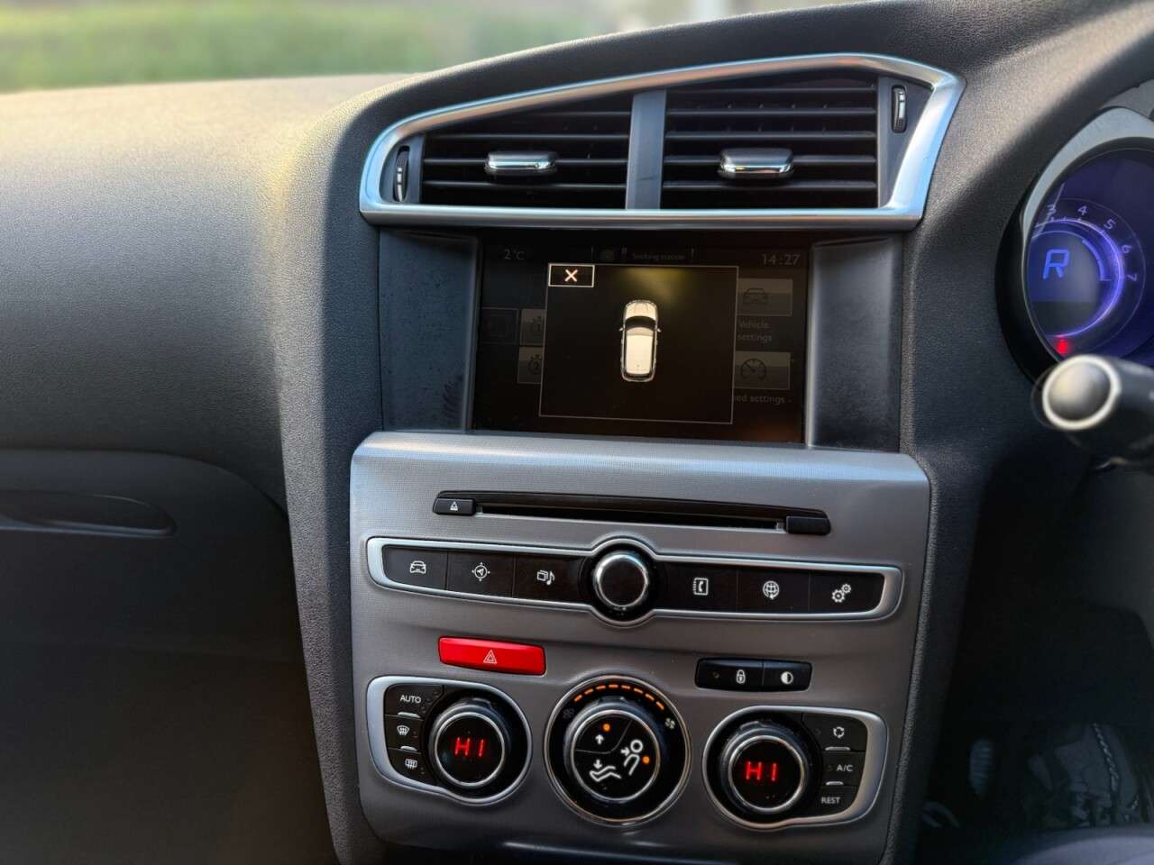 2016 CITROEN C4 2016 CITROEN C4