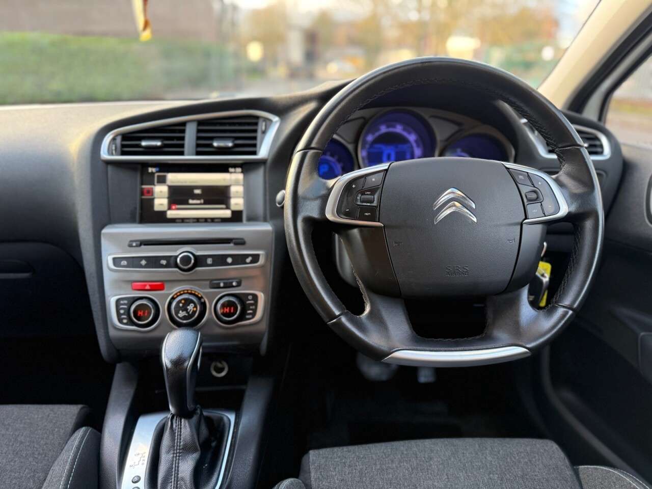 2016 CITROEN C4 2016 CITROEN C4