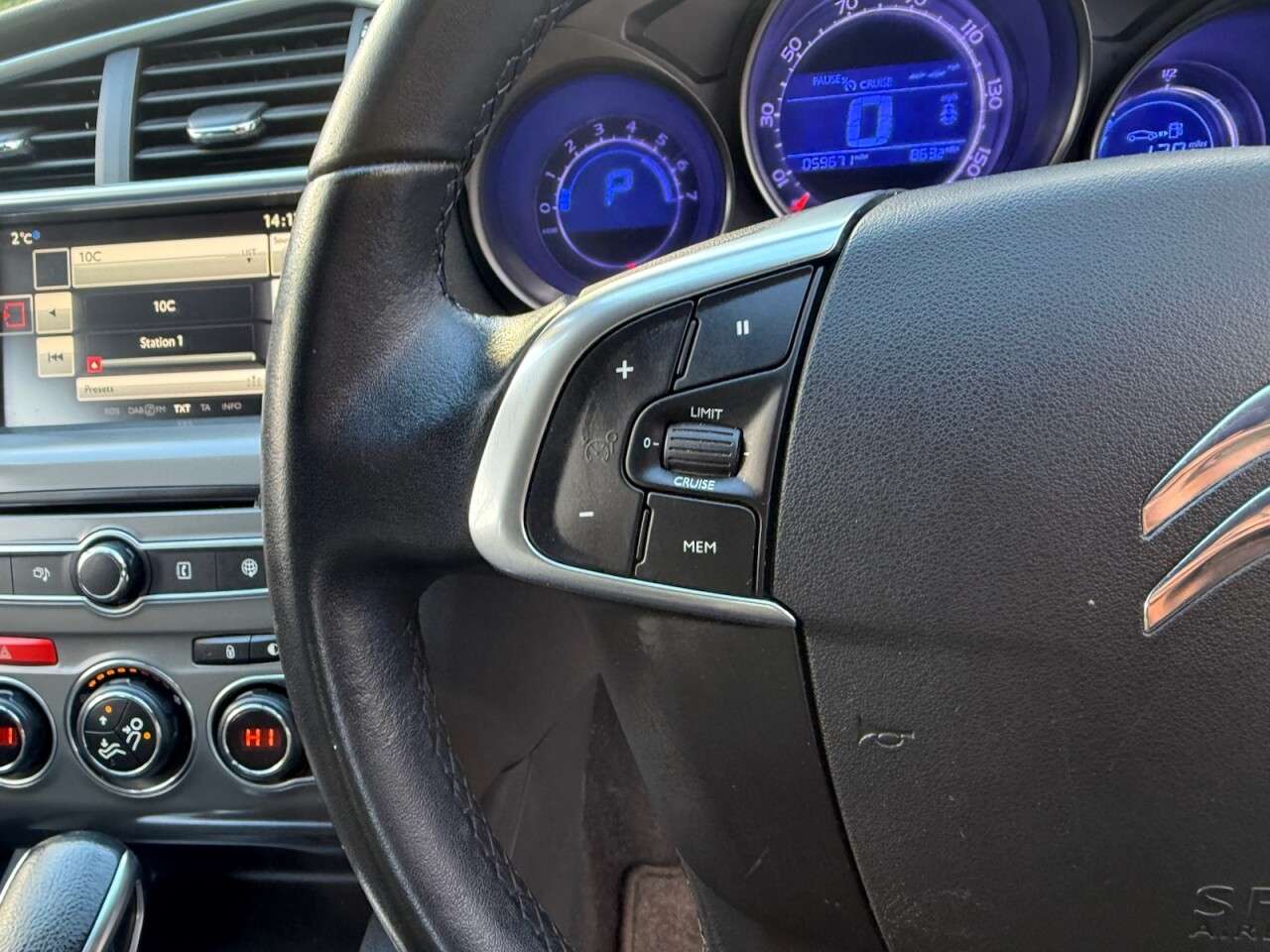 2016 CITROEN C4 2016 CITROEN C4