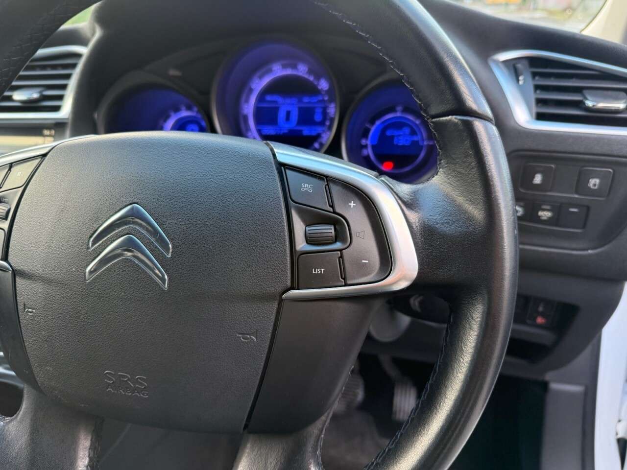 2016 CITROEN C4 2016 CITROEN C4