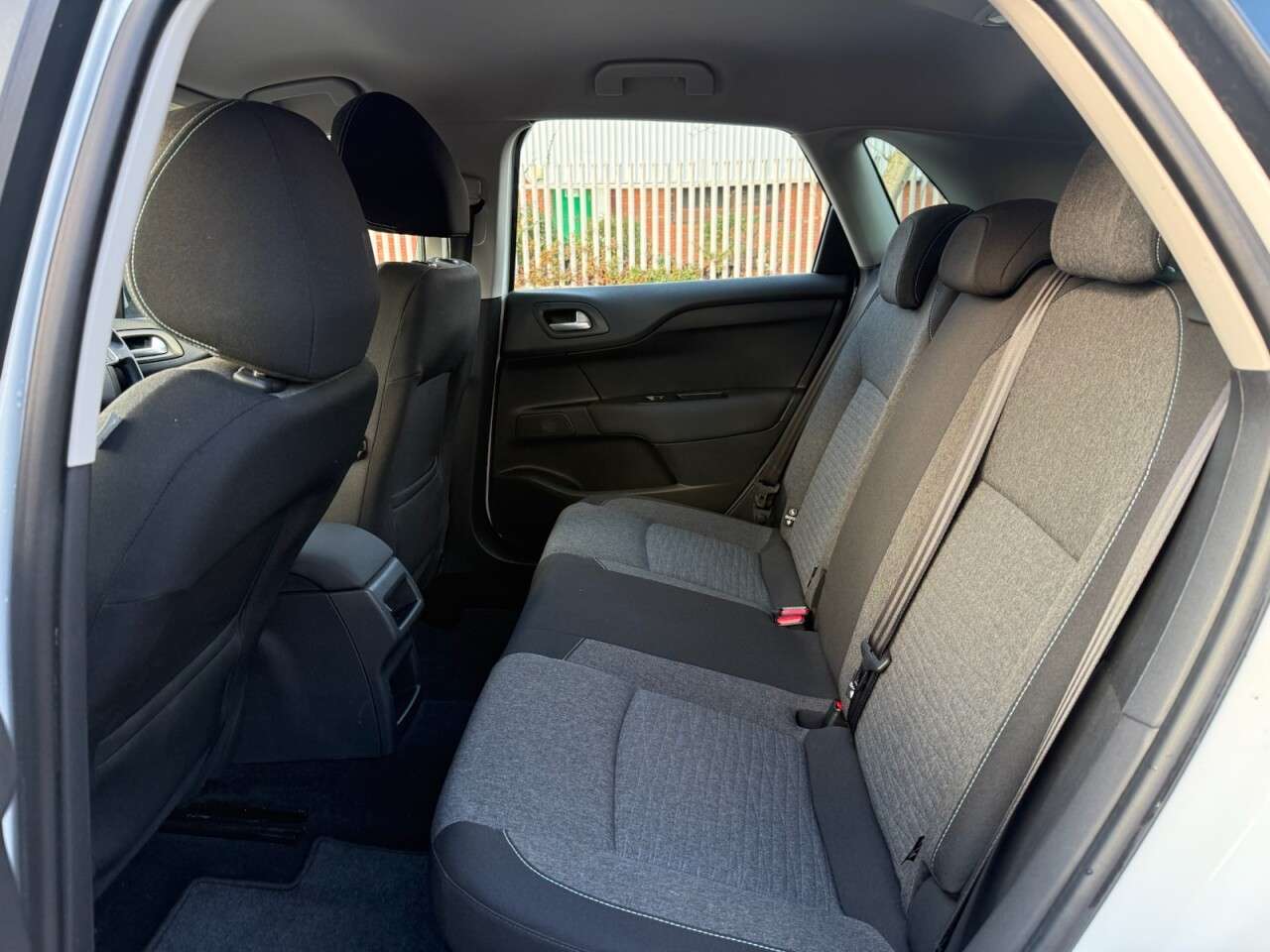 2016 CITROEN C4 2016 CITROEN C4