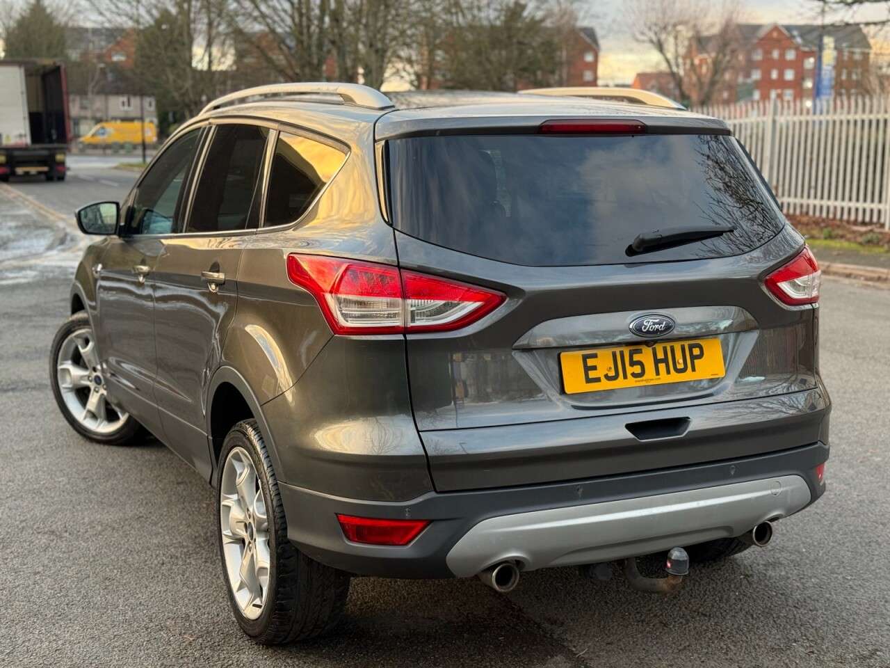 2015 FORD KUGA 2015 FORD KUGA