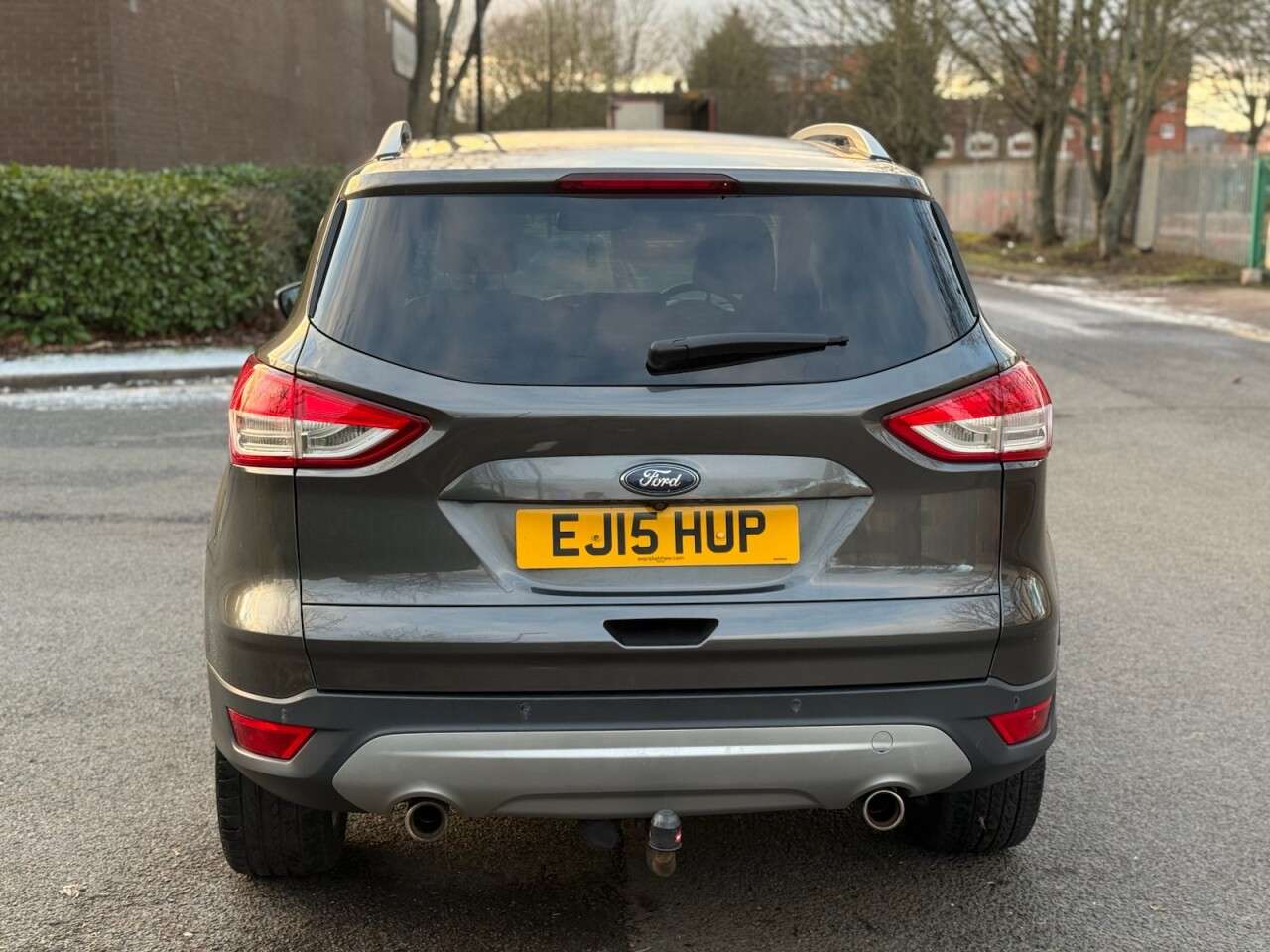 2015 FORD KUGA 2015 FORD KUGA