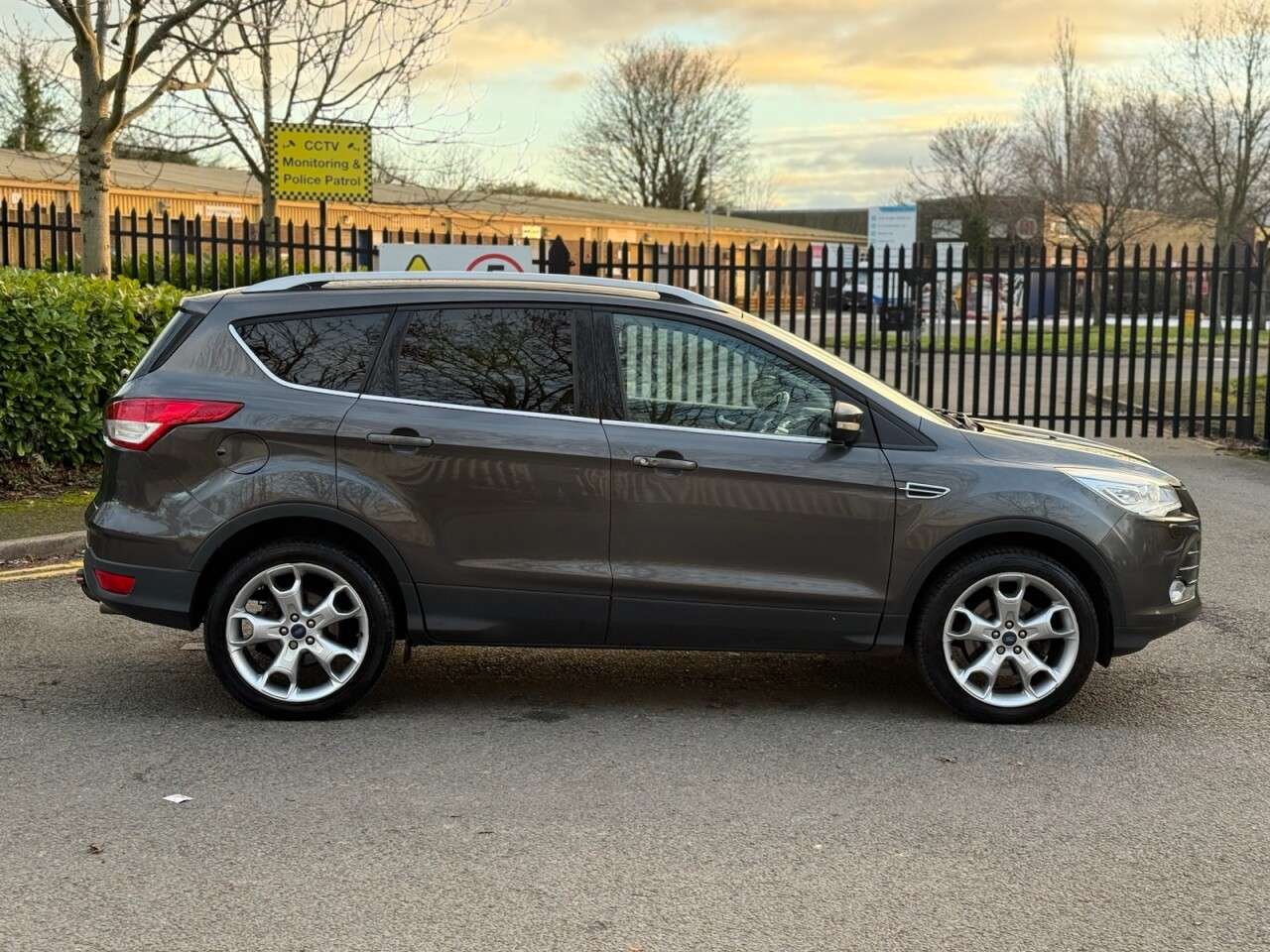 2015 FORD KUGA 2015 FORD KUGA
