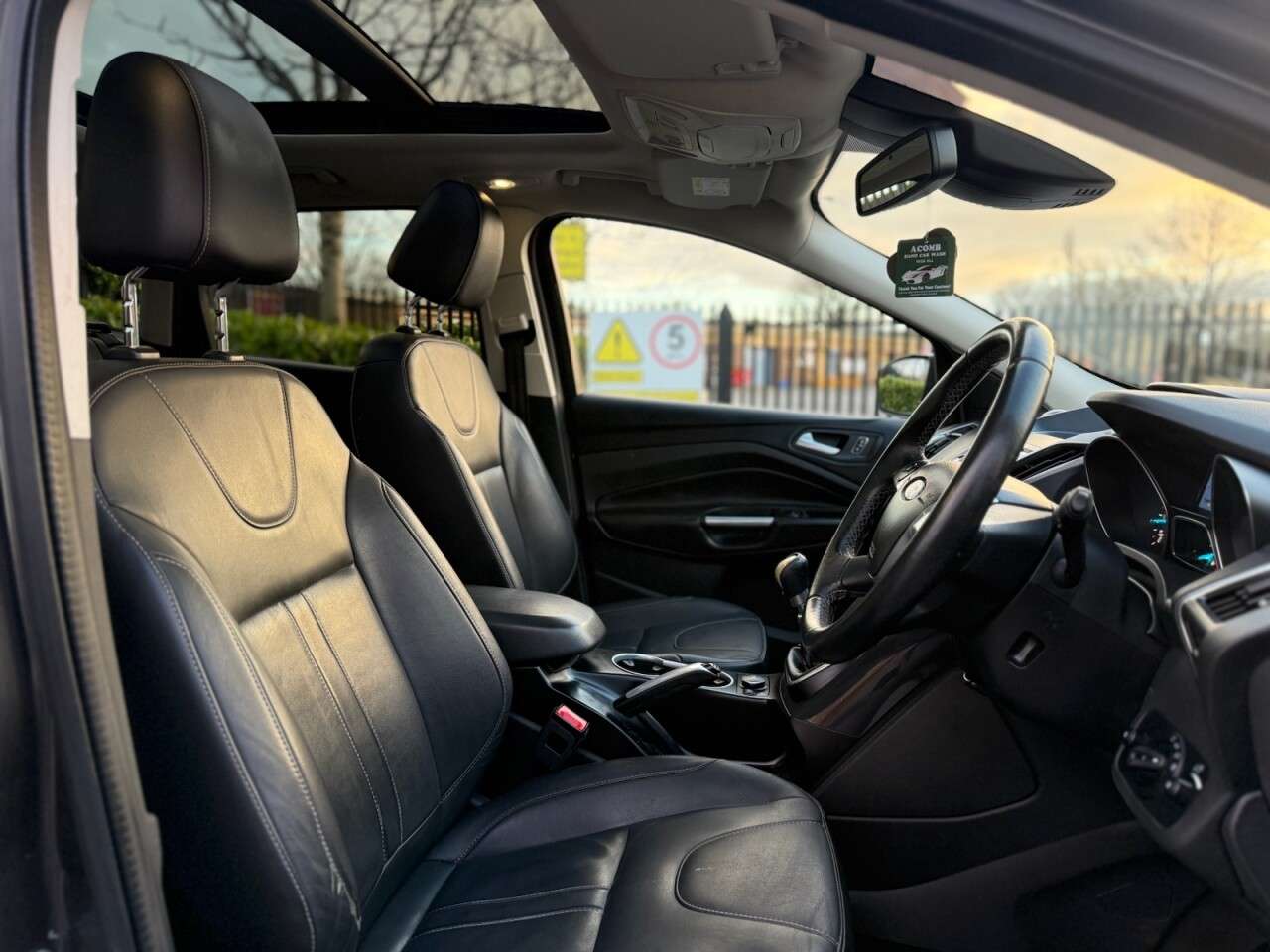 2015 FORD KUGA 2015 FORD KUGA