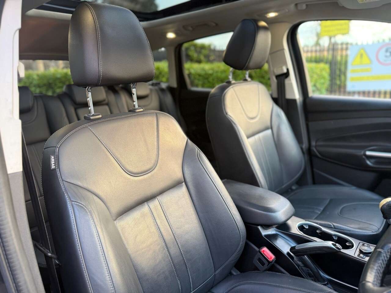 2015 FORD KUGA 2015 FORD KUGA