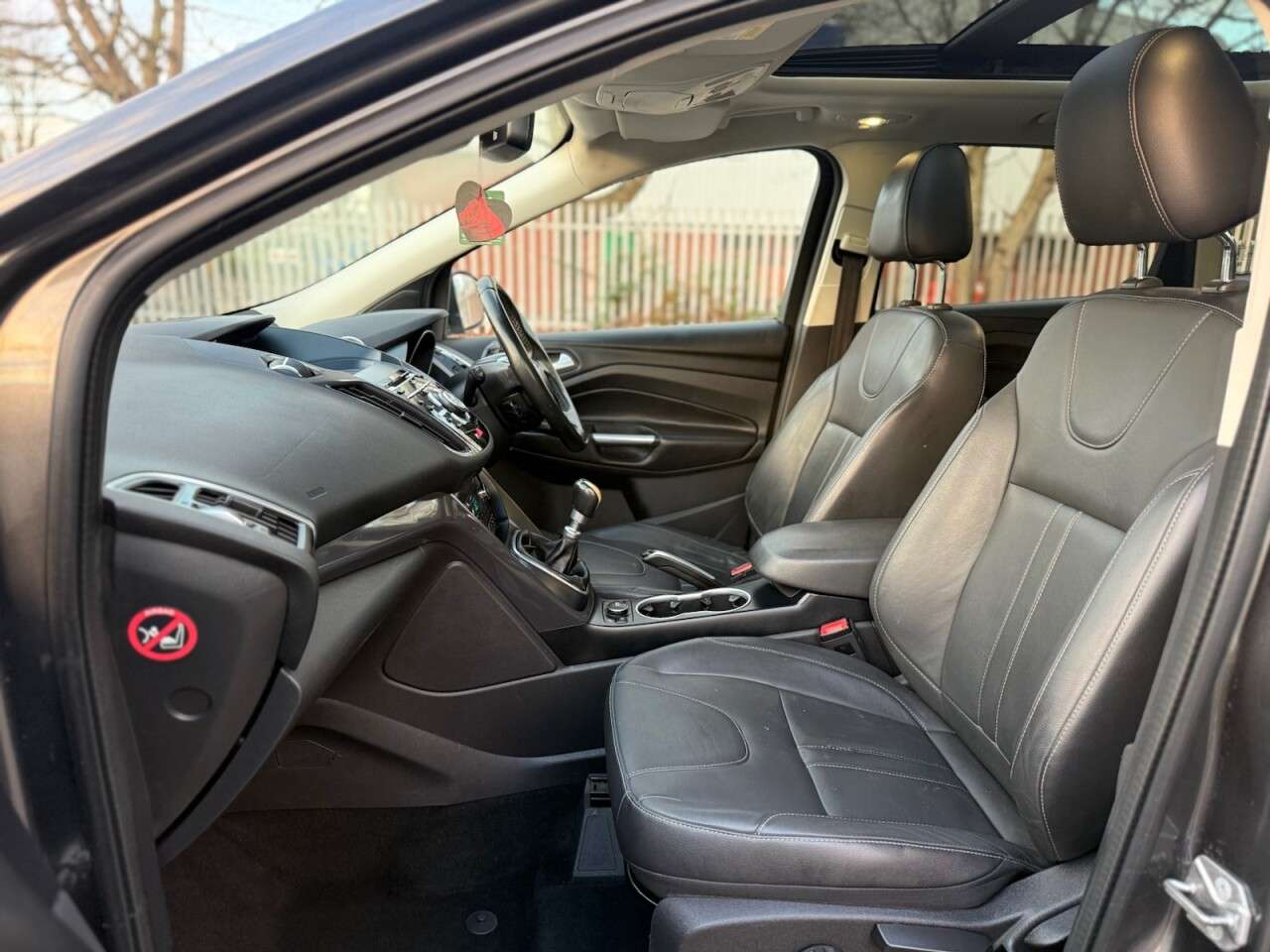 2015 FORD KUGA 2015 FORD KUGA