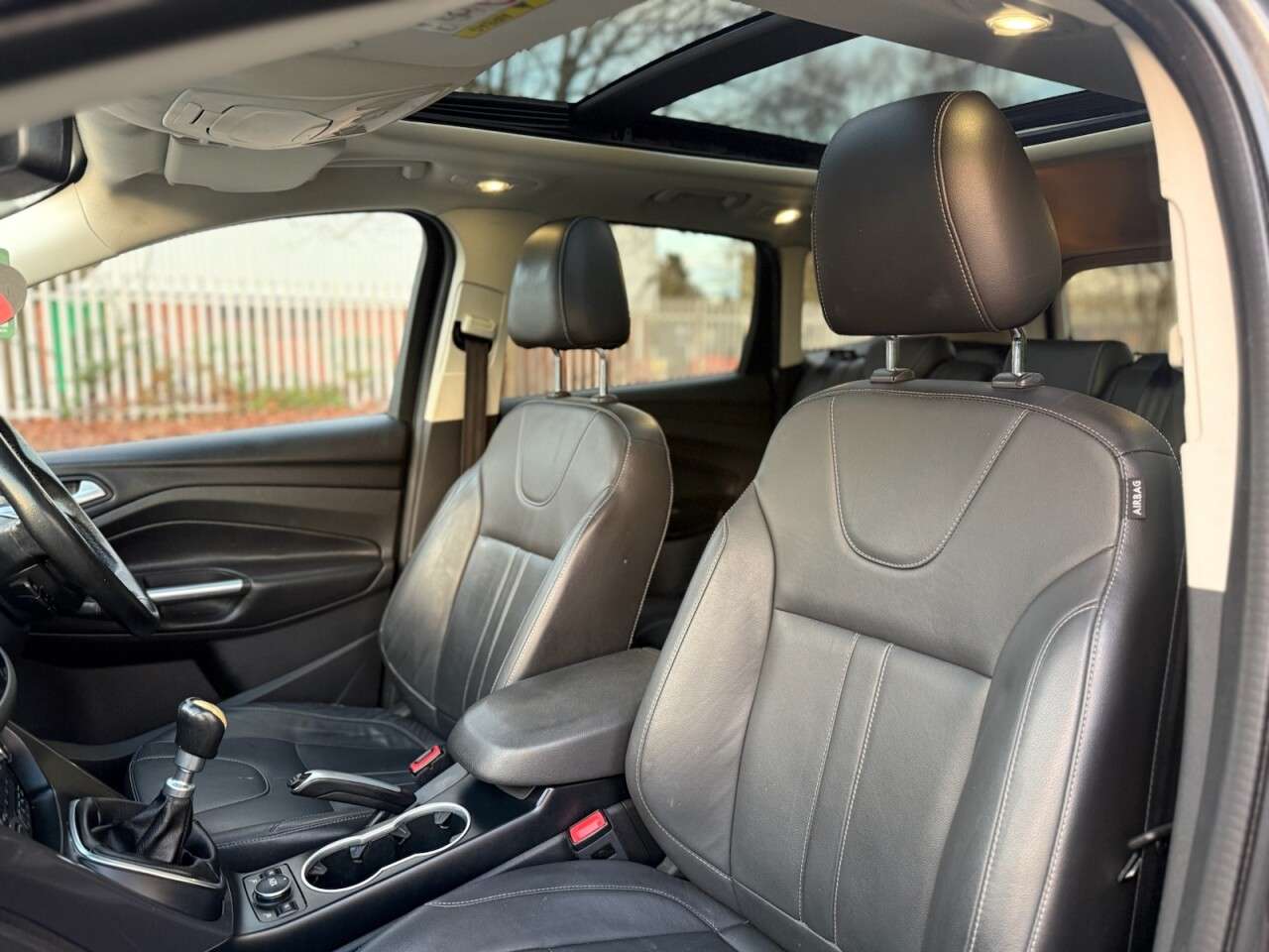 2015 FORD KUGA 2015 FORD KUGA