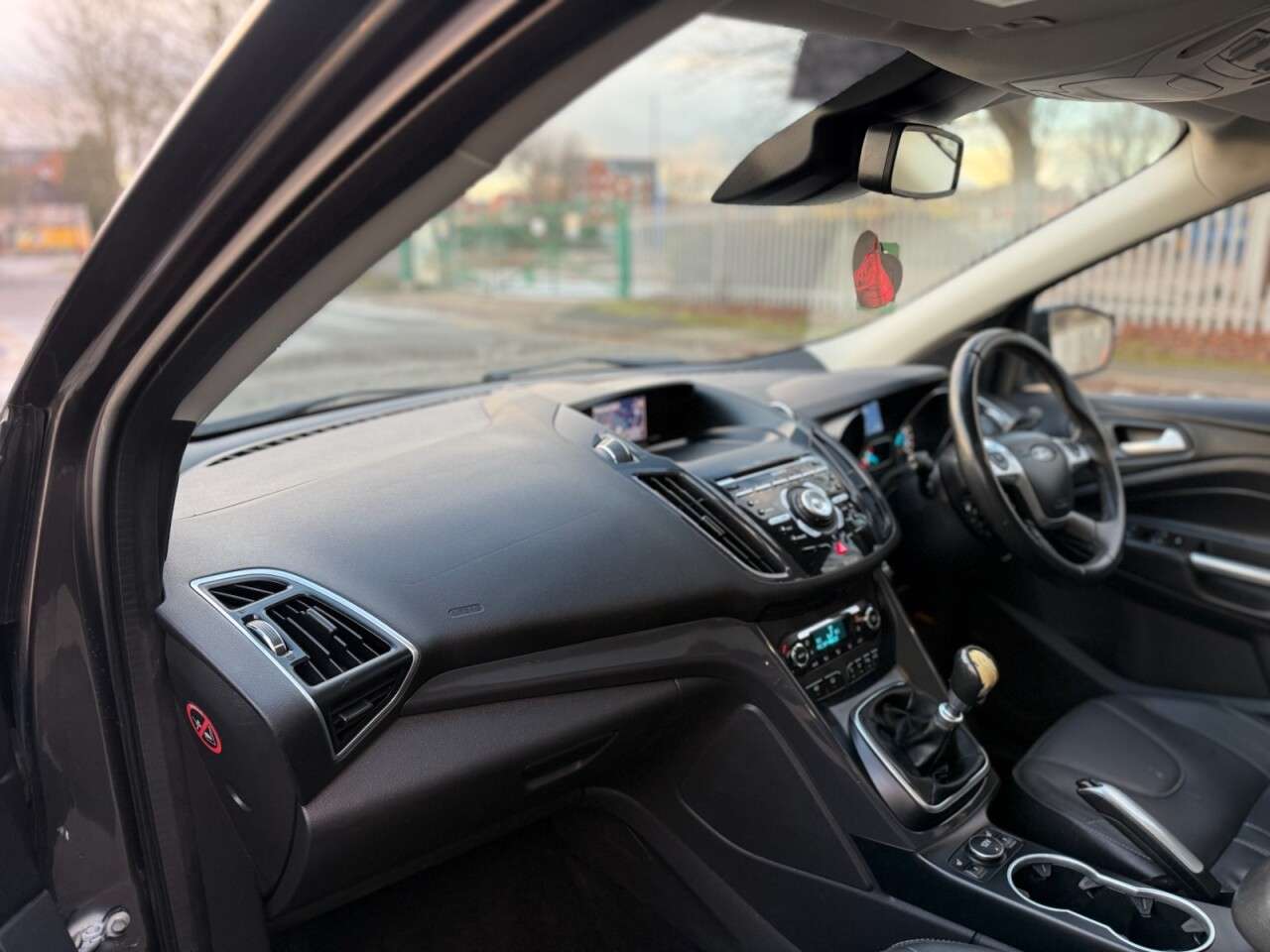 2015 FORD KUGA 2015 FORD KUGA