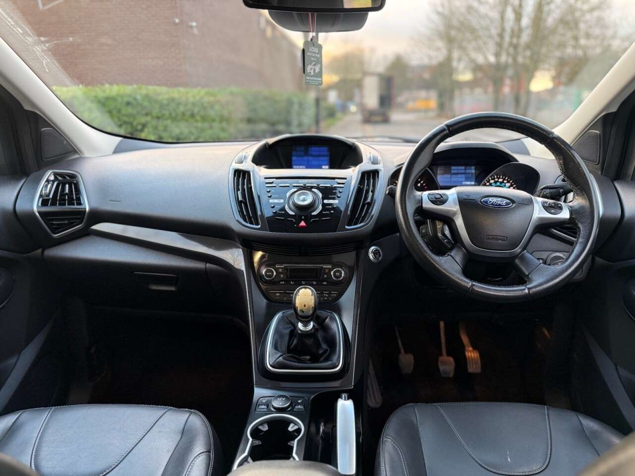 2015 FORD KUGA 2015 FORD KUGA