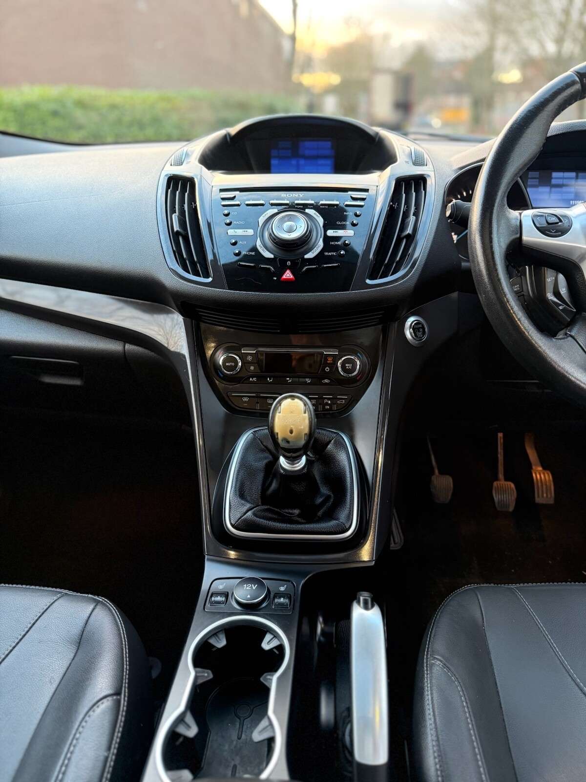 2015 FORD KUGA 2015 FORD KUGA