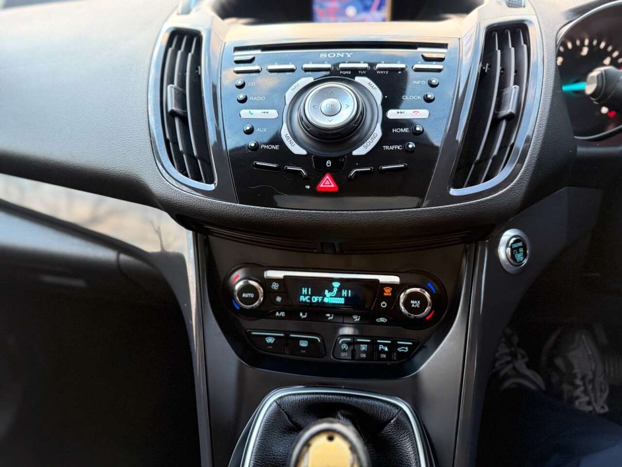 2015 FORD KUGA 2015 FORD KUGA