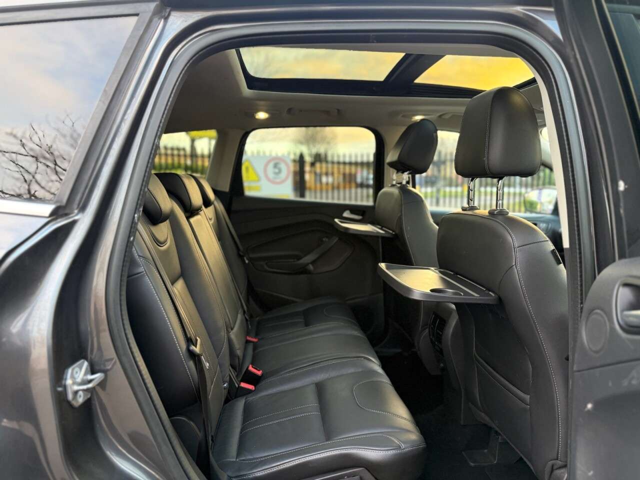 2015 FORD KUGA 2015 FORD KUGA