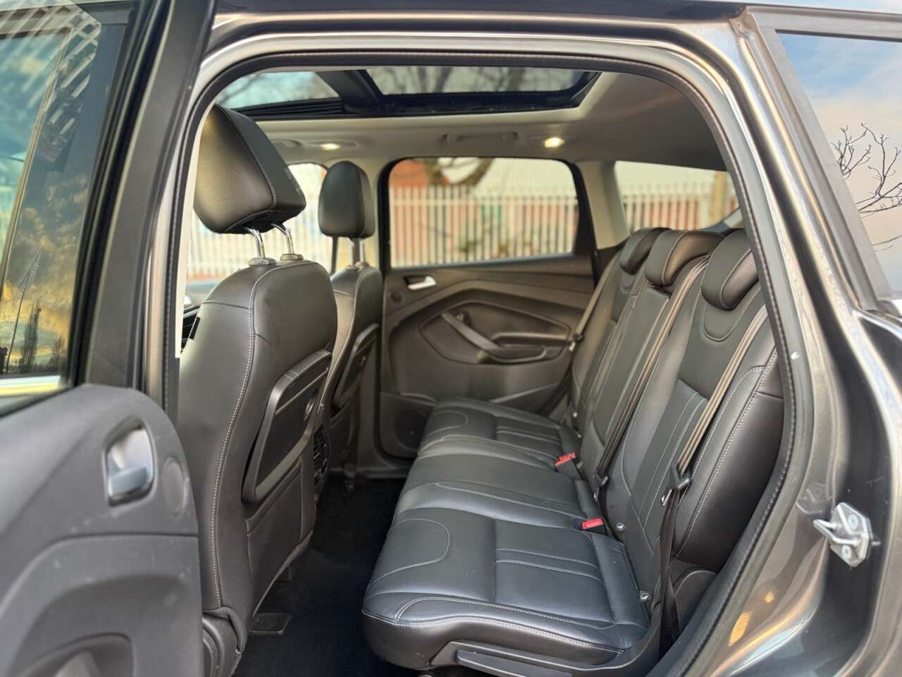 2015 FORD KUGA 2015 FORD KUGA