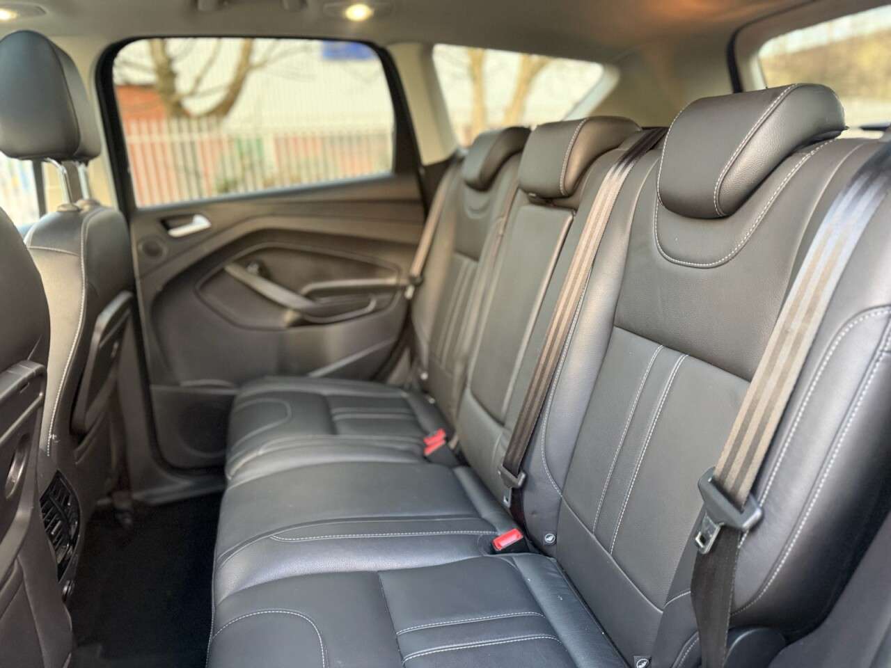 2015 FORD KUGA 2015 FORD KUGA