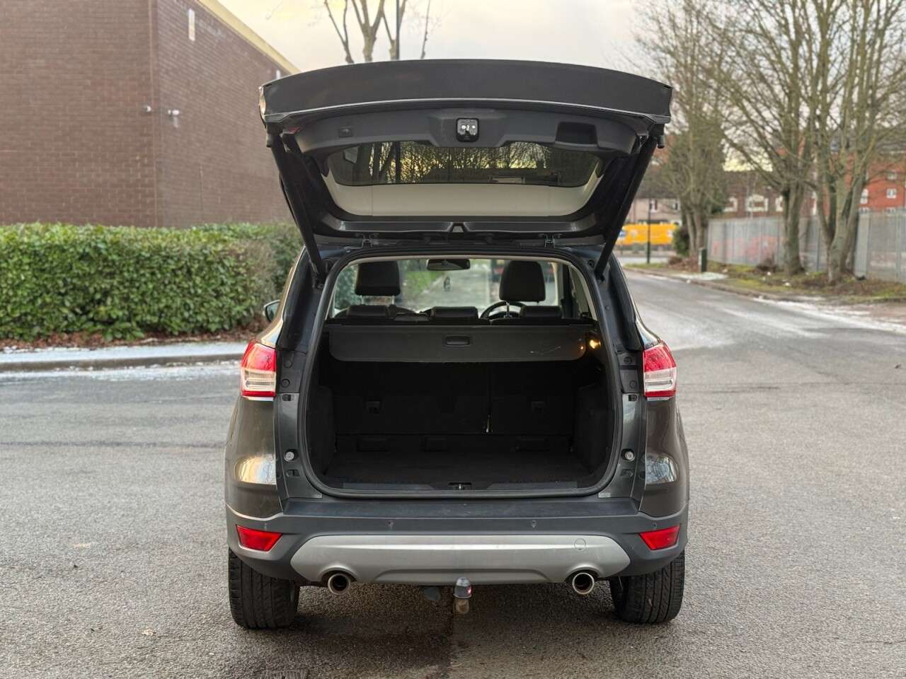 2015 FORD KUGA 2015 FORD KUGA