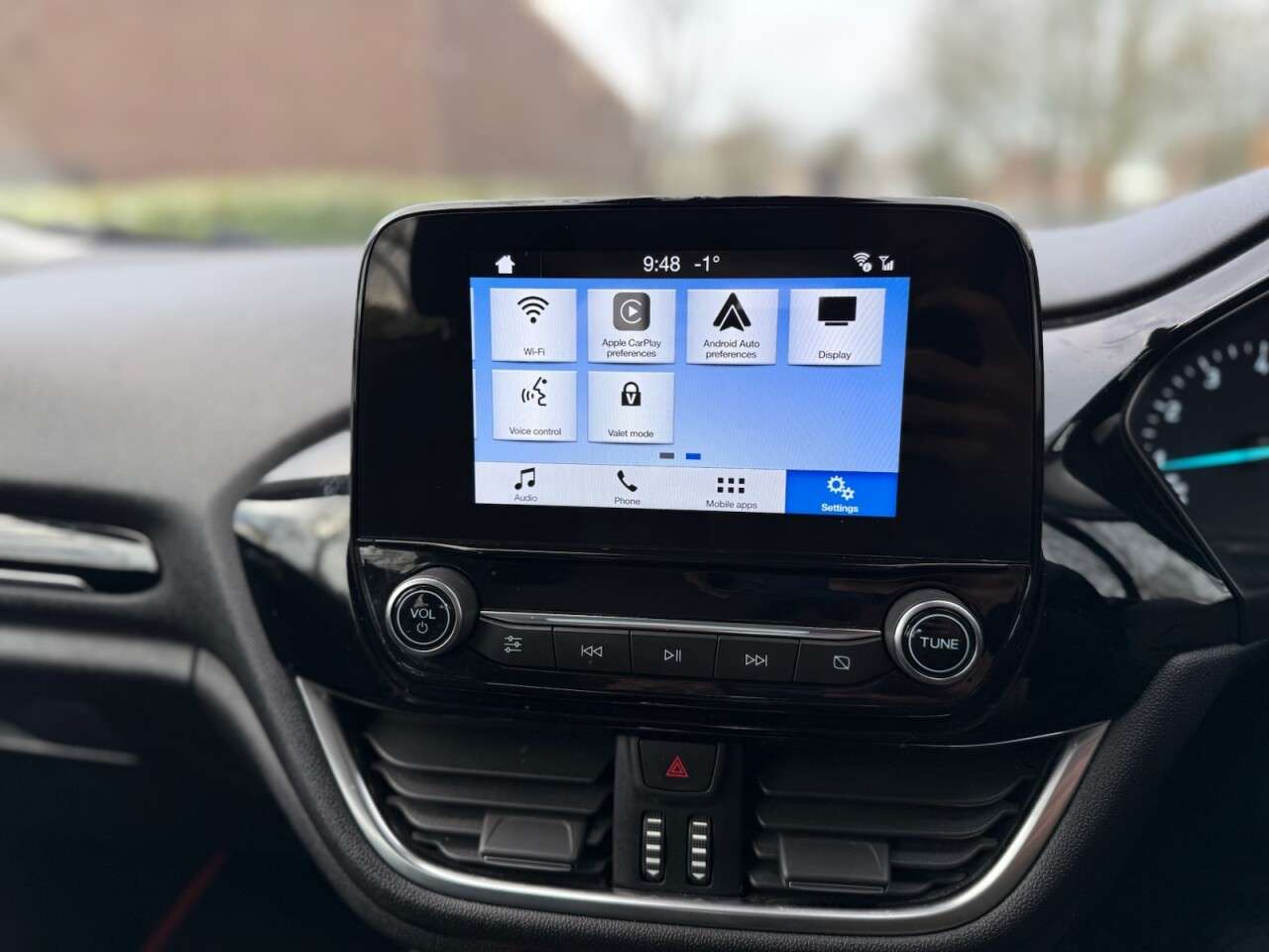 2018 FORD FIESTA 2018 FORD FIESTA