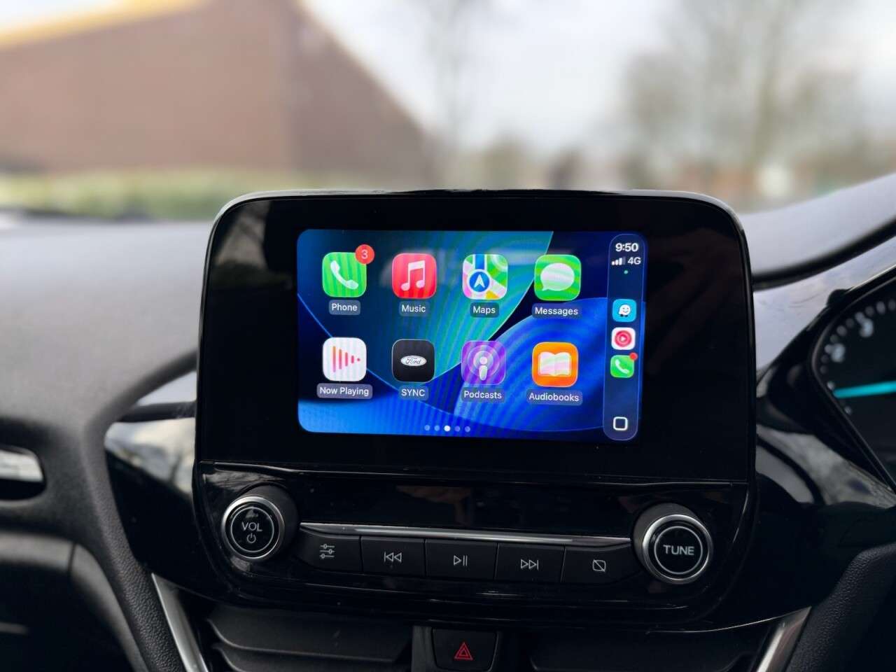 2018 FORD FIESTA 2018 FORD FIESTA