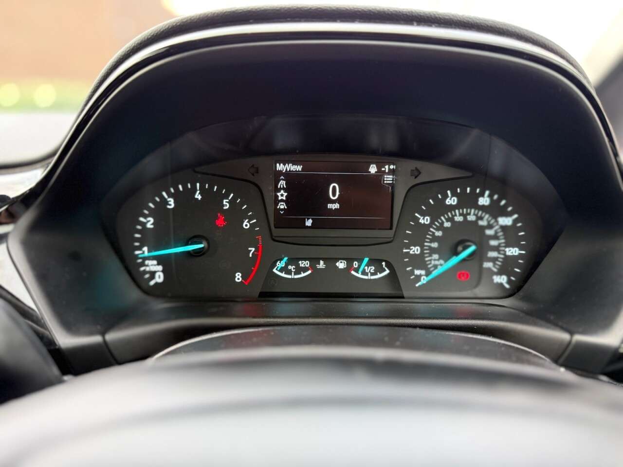 2018 FORD FIESTA 2018 FORD FIESTA