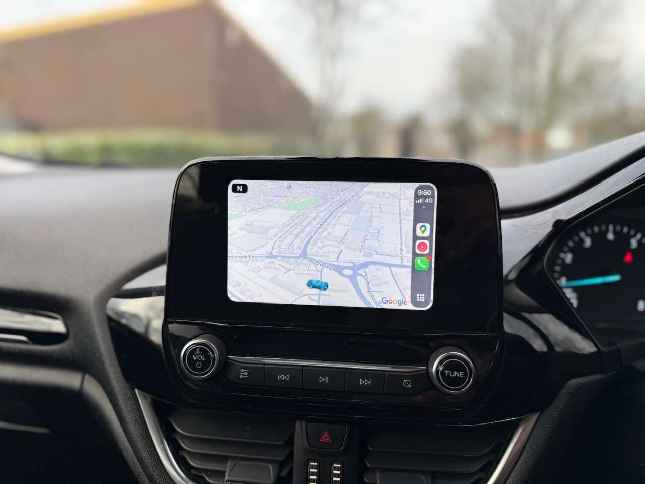 2018 FORD FIESTA 2018 FORD FIESTA