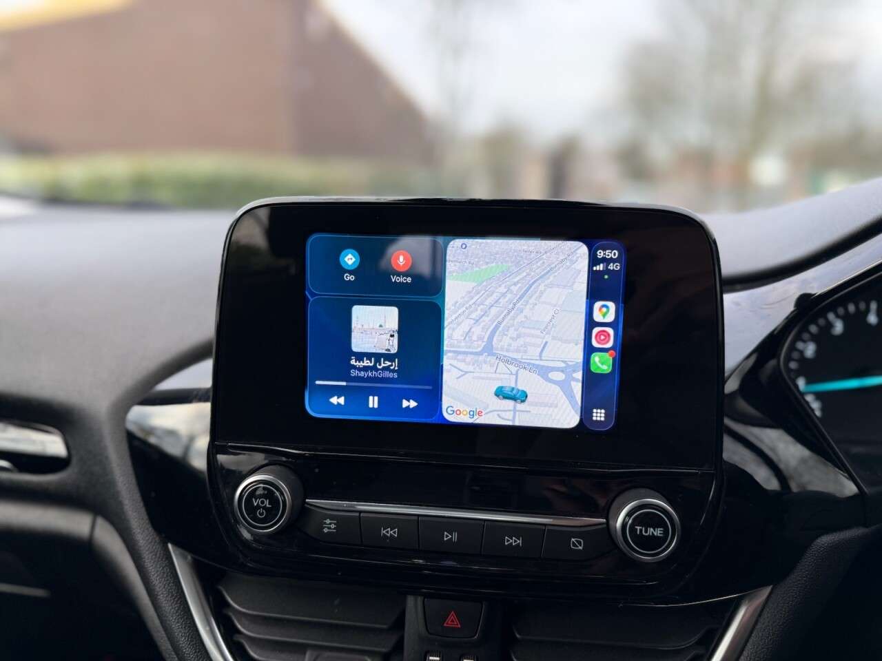 2018 FORD FIESTA 2018 FORD FIESTA